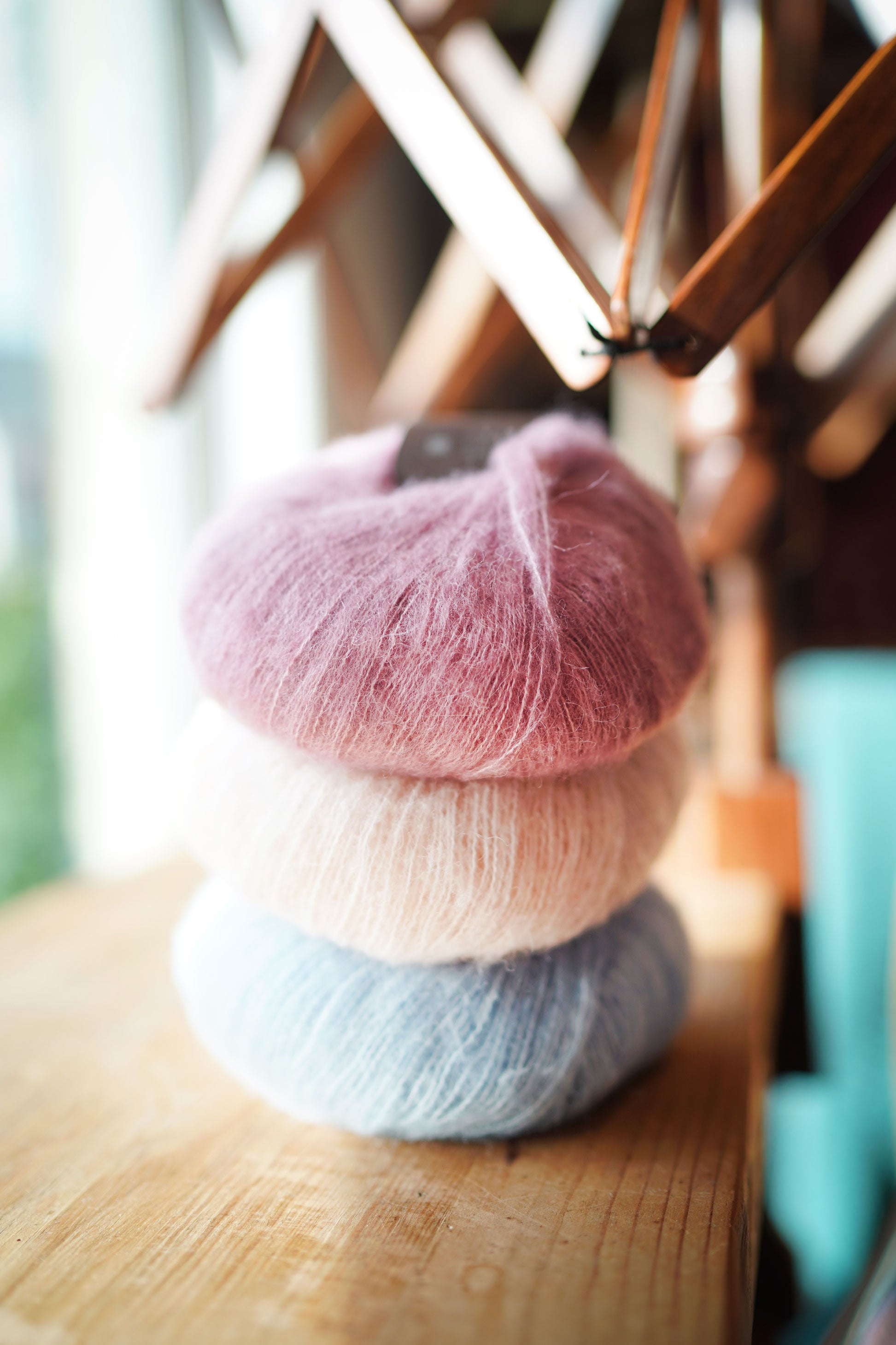 Rowan Cashmere Haze | Farm to Needle Yarn Shop