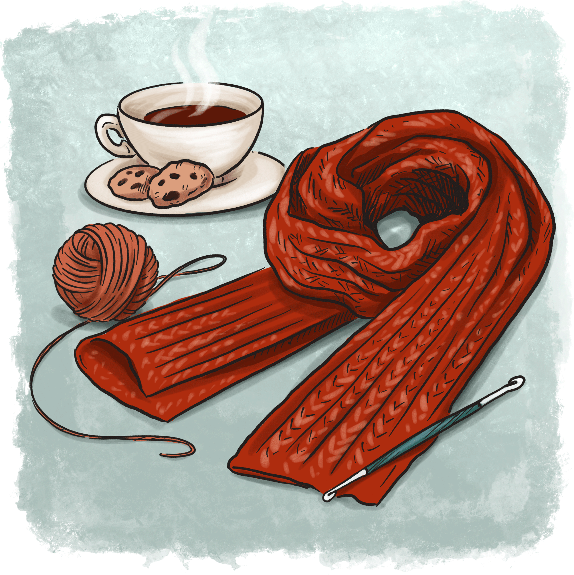 Beginner s Crochet 101: Fundamentals Farm to Needle Yarn Shop